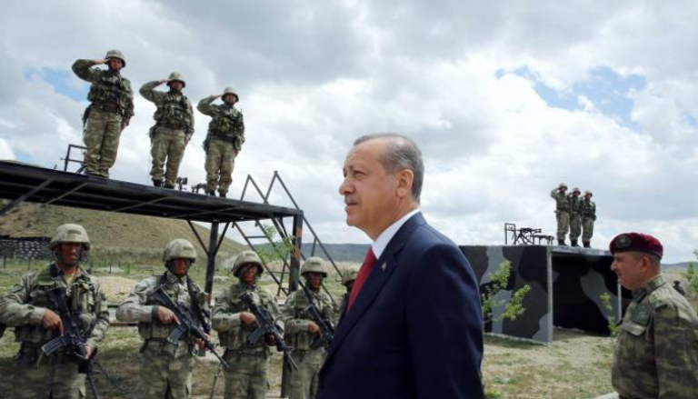 أردوغان يواصل أطماعه في الشمال السوري