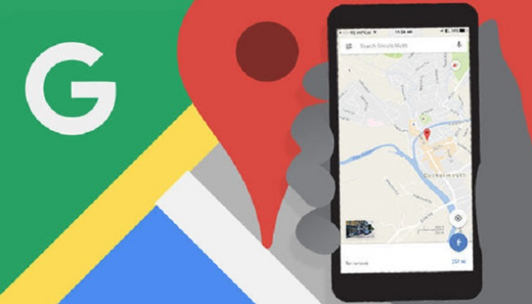 جوجل Maps يقدم ميزة العرض الحي 