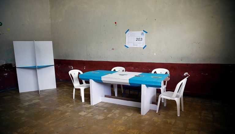 مرشحة يسار الوسط ساندرا توريس