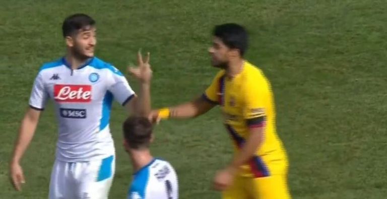 سواريز ومانولاس - صورة أرشيفية