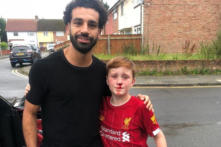محمد صلاح