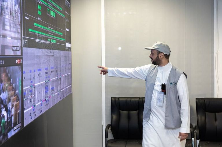 خطة النقل في موسم حج هذا العام تميّزت بدقة التنفيذ