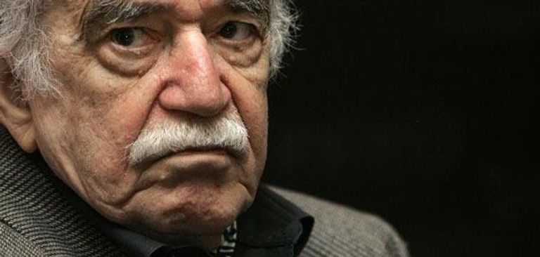 جابرييل جارسيا ماركيز 