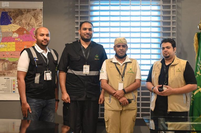 "الصحة السعودية" وفرت 46 مركزاً مزوّداً بأحدث التجهيزات