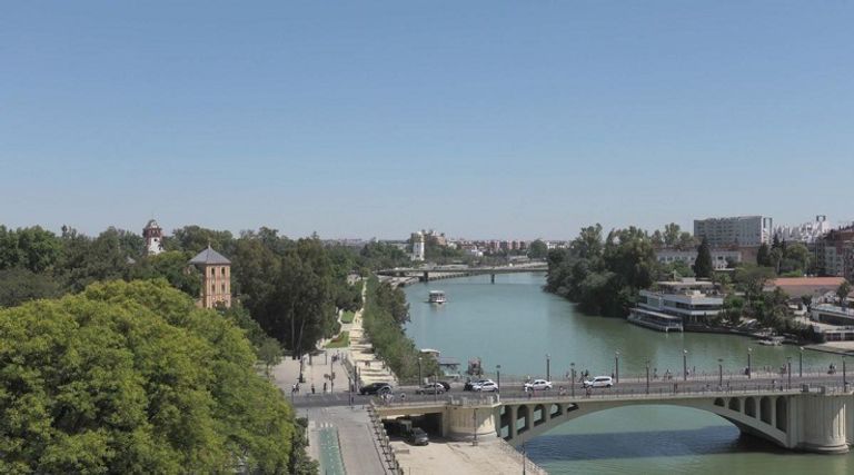 برج الذهب.. تحفة معمارية صامدة في إشبيلية الإندلسية