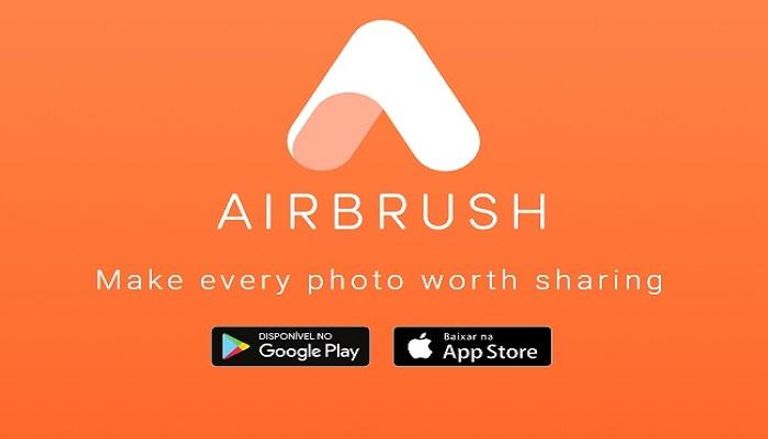 تطبيق Airbrush يتيح لعشاق صور السيلفي تعديل صورهم - الألمانية