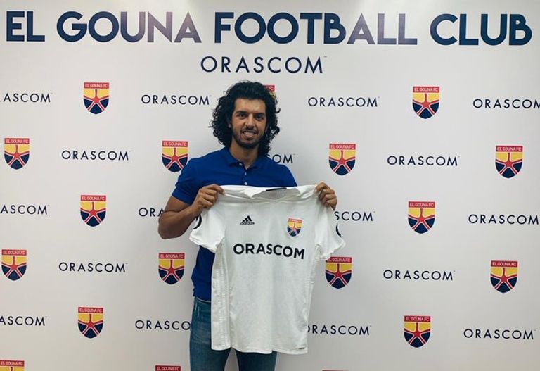 إسلام محارب بقميص الجونة