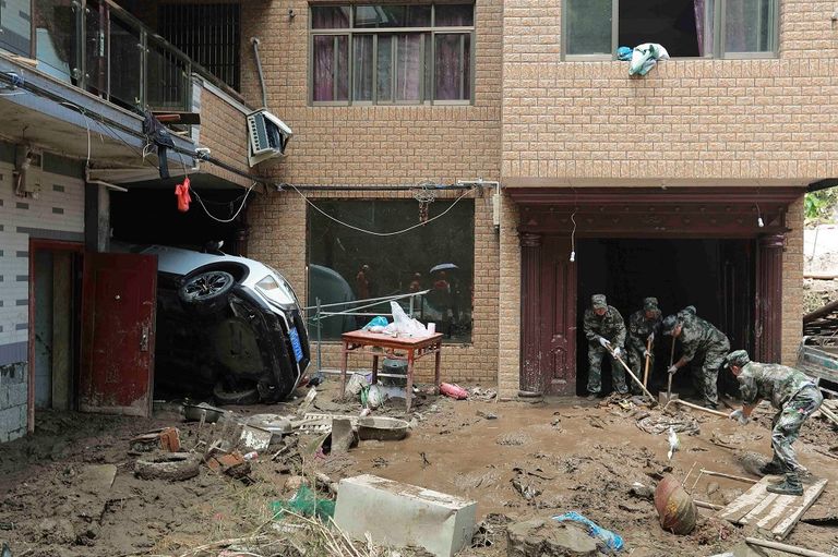 ارتفاع عدد قتلى إعصار 