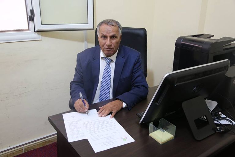 الأديب الليبي حسين المالكي - أرشيفية