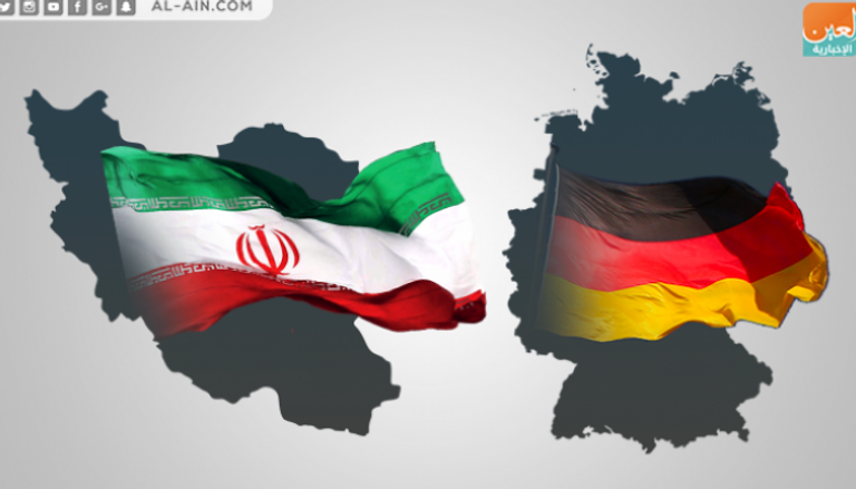 انهيار التبادل التجاري بين ألمانيا وإيران 