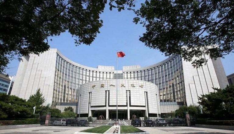 البنك المركزي الصيني - أرشيفية