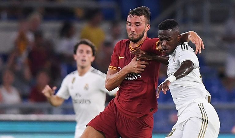 ريال مدريد يخسر من روما