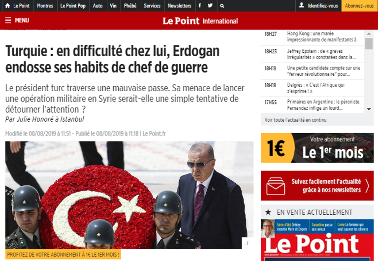 انعدام ثقة الناخبين أبرز نتائج سياسات أردوغان المتهورة