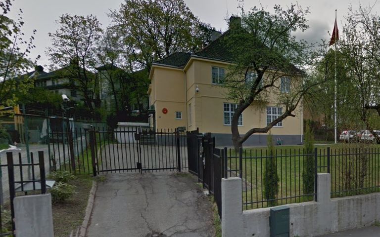 السفارة التركية في أوسلو فضيحة جديدة لنظام أردوغان على الأراضي النرويجية