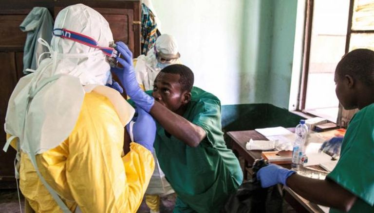 تقرر إعطاء الدواءين لكل المصابين بإيبولا بالكونغو الديمقراطية