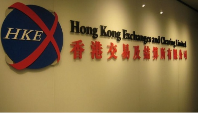 بورصة هونج كونج تواصل الهبوط