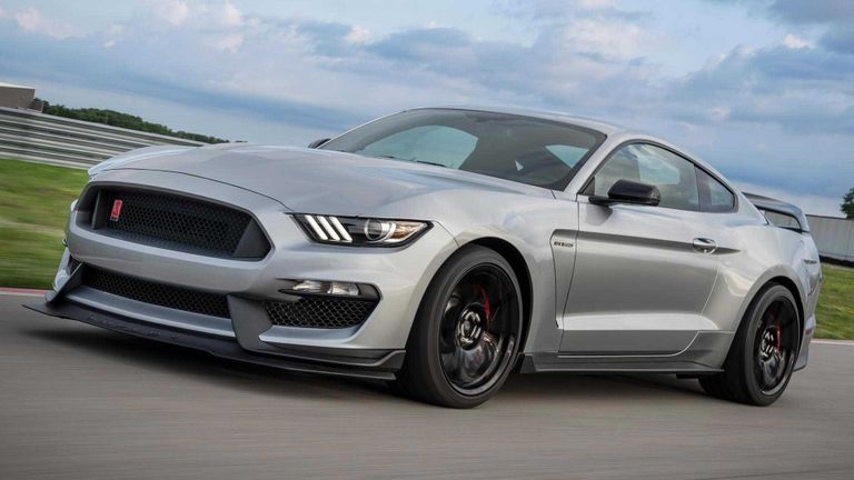 طراز 2020 GT350R
