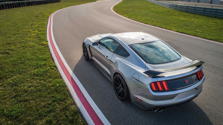 طراز 2020 GT350R