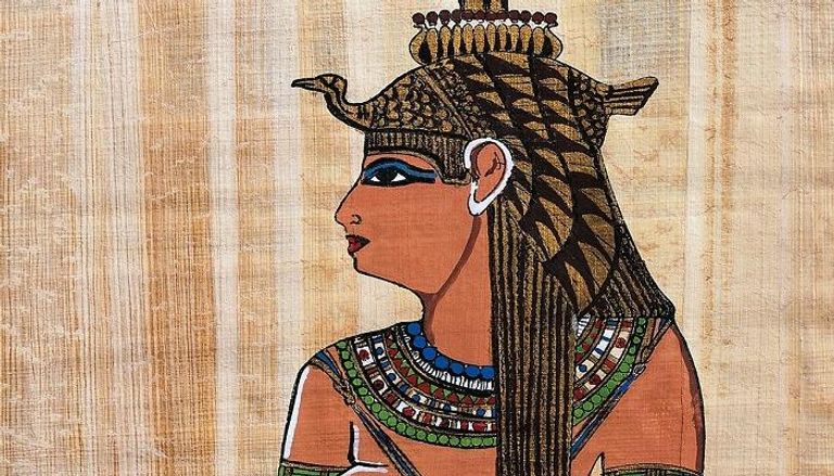 كليوباترا آخر ملكات مصر وأشهر فاتنات التاريخ