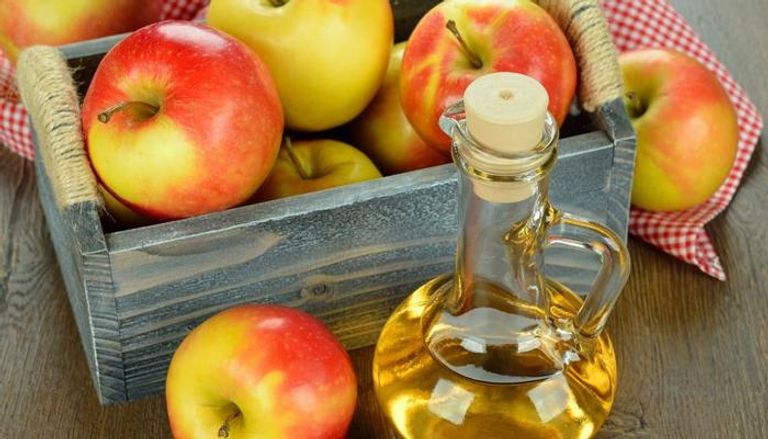 خل التفاح له الكثير من الفوائد للصحة والبشرة