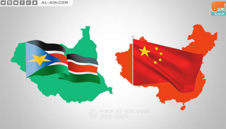 الانخراط الصيني في الصراع بجنوب السودان