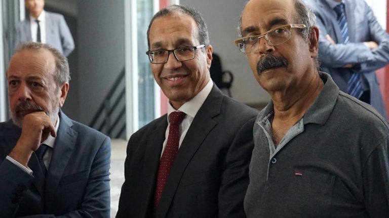 الدكتور عبدالرزاق الزاهر