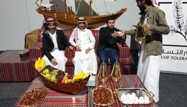 سفارة الإمارات في نيوزيلندا تشارك في احتفال الجالية المسلمة بالعيد