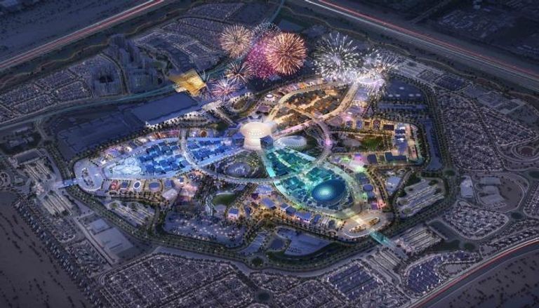 إكسبو 2020 دبي يستقبل 25 مليون زائر