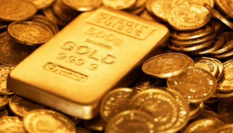 أسعار الذهب تتراجع