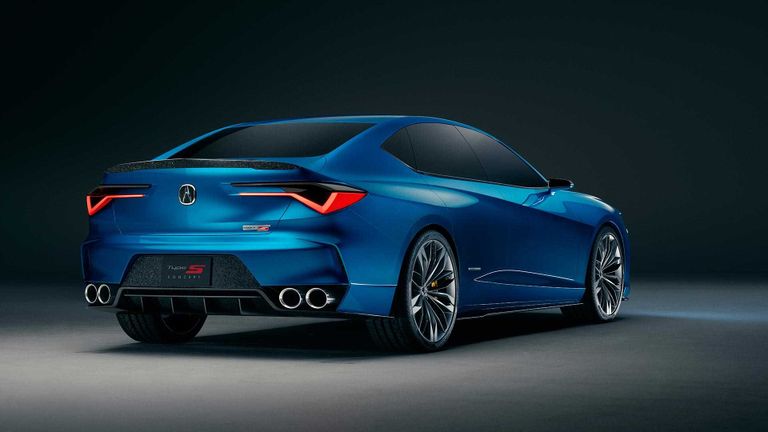 طراز Type S من أكيورا