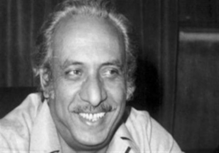 الشاعر صلاح عبدالصبور