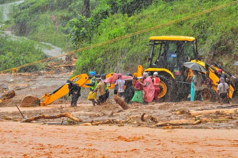 عمليات البحث عن مفقودين متواصلة