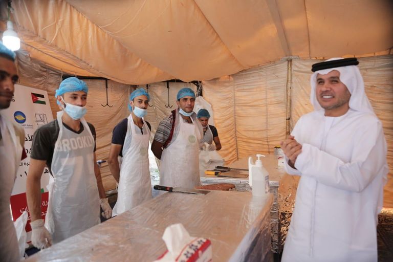 المشروع يستهدف آلاف الأسر المتعفّفة في الأردن