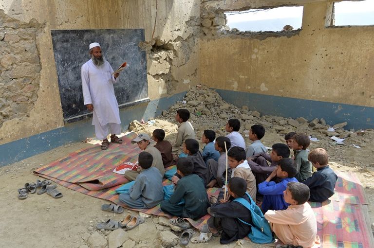 "يونيسيف" تقول إن 192 مدرسة تعرضت لهجمات