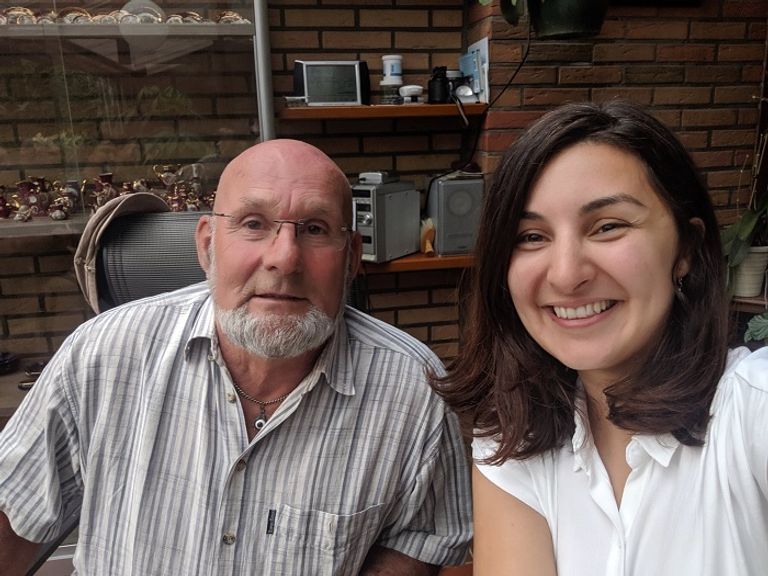 ميفان وأجبرت صاحب الهدية