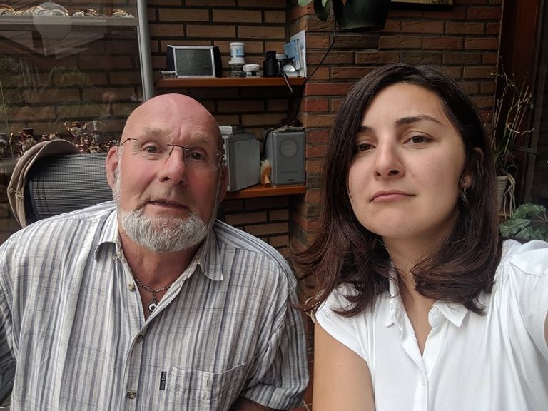 ميفان وأجبرت صاحب الهدية