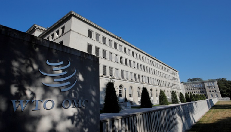  مقر منظمة التجارة العالمية في جنيف - رويترز