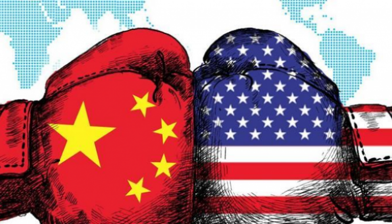 استمرار الحرب التجارية بين أمريكا والصين