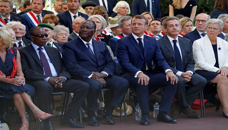  فرنسا تحتفل بالذكرى الـ75 لإنزال بروفانس 