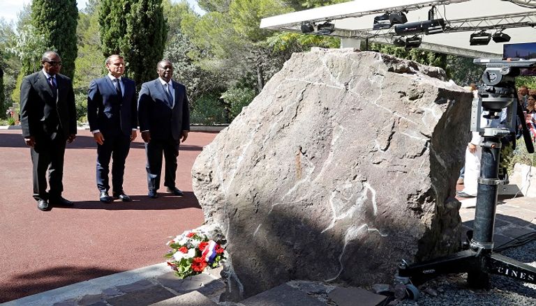  فرنسا تحتفل بالذكرى الـ75 لإنزال بروفانس 