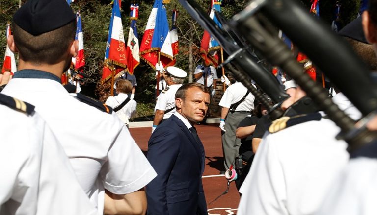  فرنسا تحتفل بالذكرى الـ75 لإنزال بروفانس 