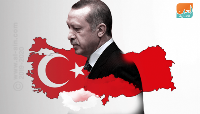 حزب العدالة والتنمية في تركيا يواجه تحديات ضاغطة