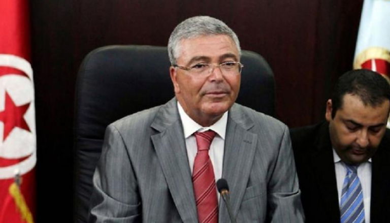 المرشح الرئاسي بتونس عبدالكريم الزبيدي
