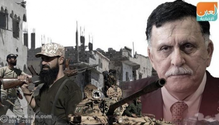مليشيات طرابلس تتحالف مع الشيطان ضد الجيش