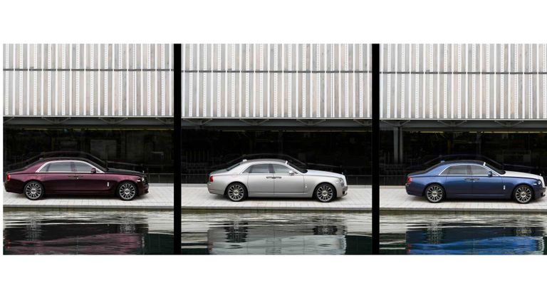  سيارات مجموعة 