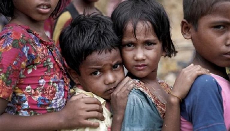 "يونيسف" تطالب بزيادة المساعدات لأطفال الروهينجا