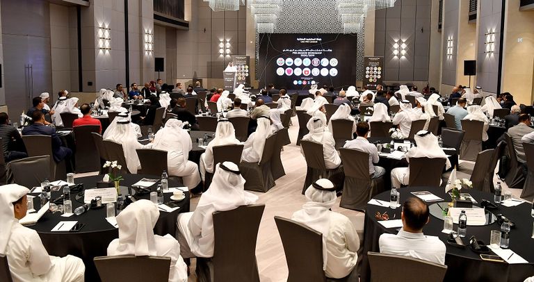 ورشة عمل رابطة المحترفين الإماراتية للموسم الرياضي 2019-2020 ورشة عمل الدوري الإماراتي