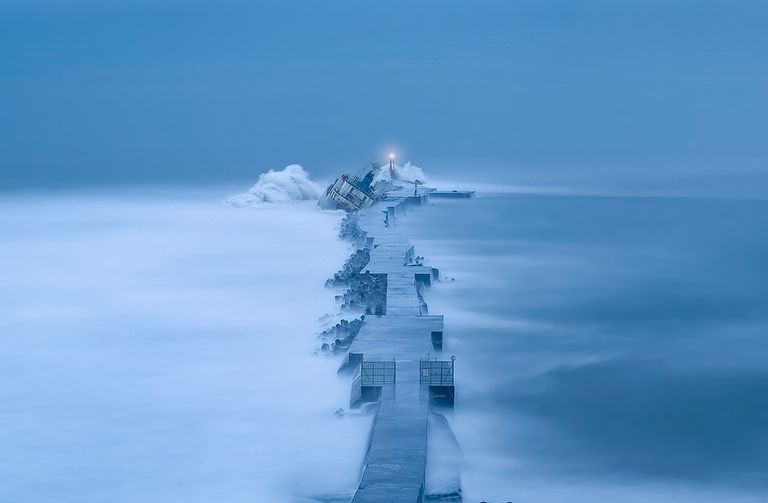 منطقة سنودونيا الجبلية في شمال ويلز