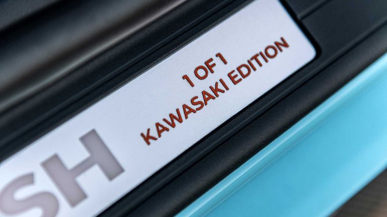  طراز موستانج Roush