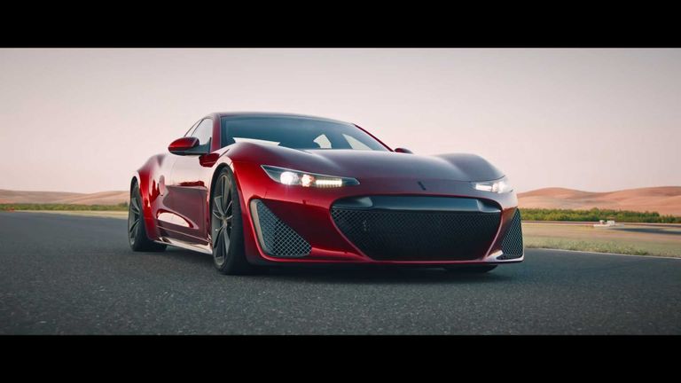 طراز داركو GTE